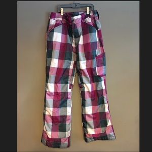 Snow Pants!! Only wore a few times.